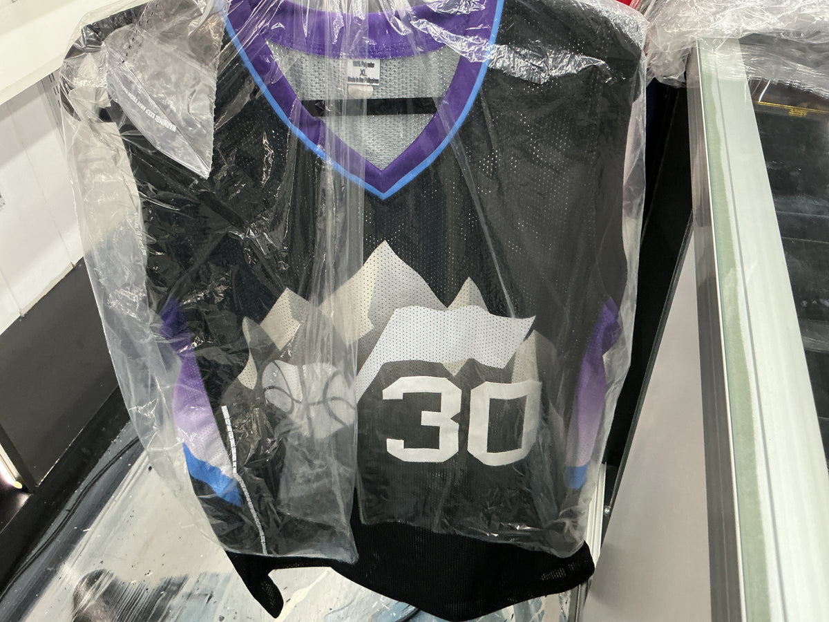 Signed Flipowski #30 Jersey