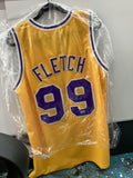 Signed Jersey - Fletch - #99