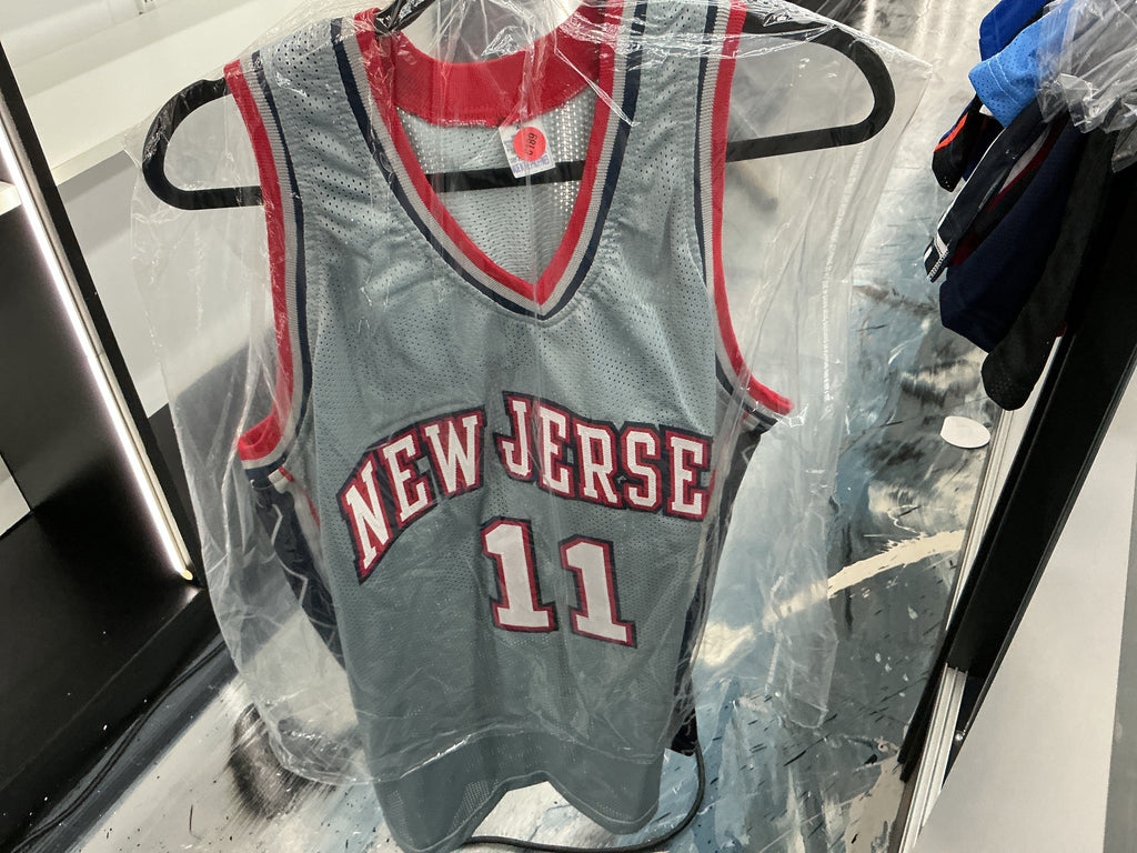 Signed New Jersey #11 Childs