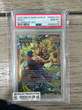 Graded Dragon Ball Z - 2025 DRAGON BALL SUPER CARD GAME FUSION WORLD SAIYAN'S PRIDE BROLY PSA 10