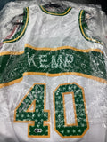 Signed Jersey - Kemp - Seattle - #40