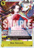 Singles One Piece - Boa Hancock - OP14-112 - The Azure Sea's Seven