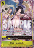 Singles One Piece - Boa Hancock - OP14-112 (Alternate Art) - The Azure Sea's Seven