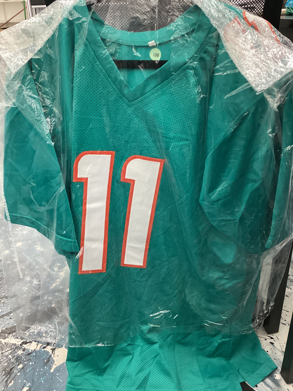 Signed Jersey - Devante Parker - Miami Dolphins - #11