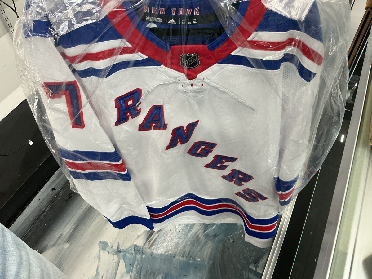 Signed NHL New York Rangers Miller #79 Jersey