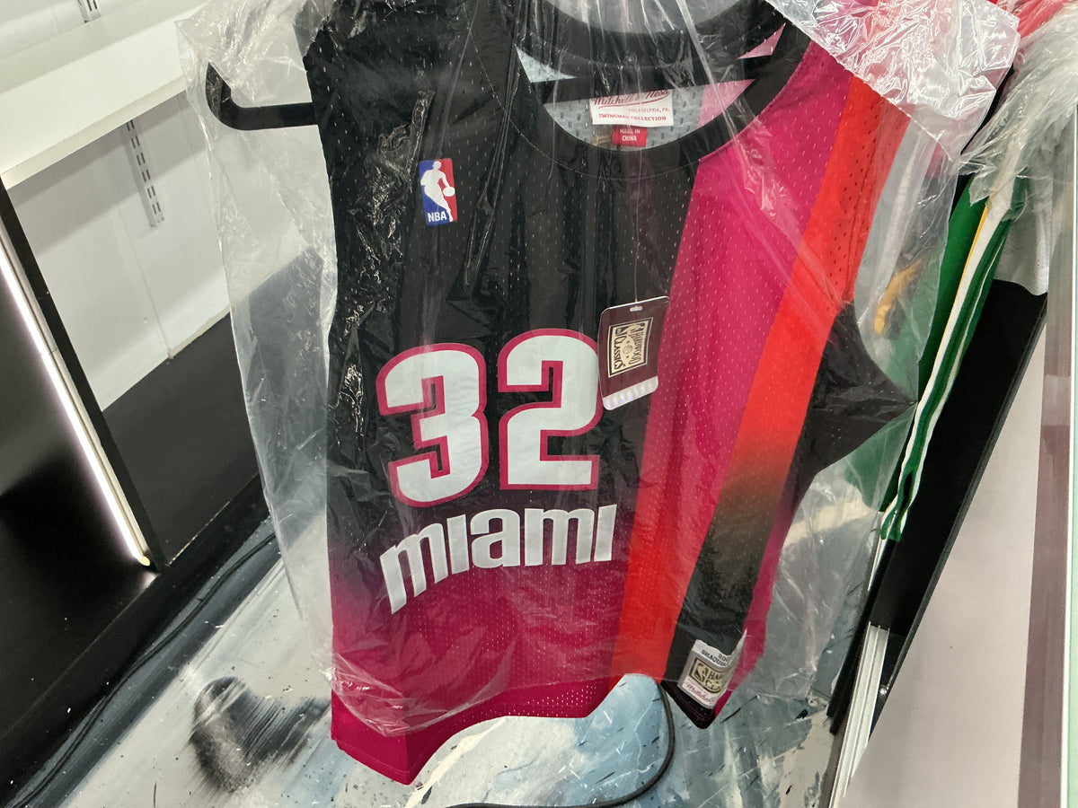 Miami O’Neal #32 Jersey