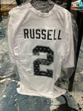 Signed Jersey - JaMarcus Russell - Custom Raiders 420 - #2