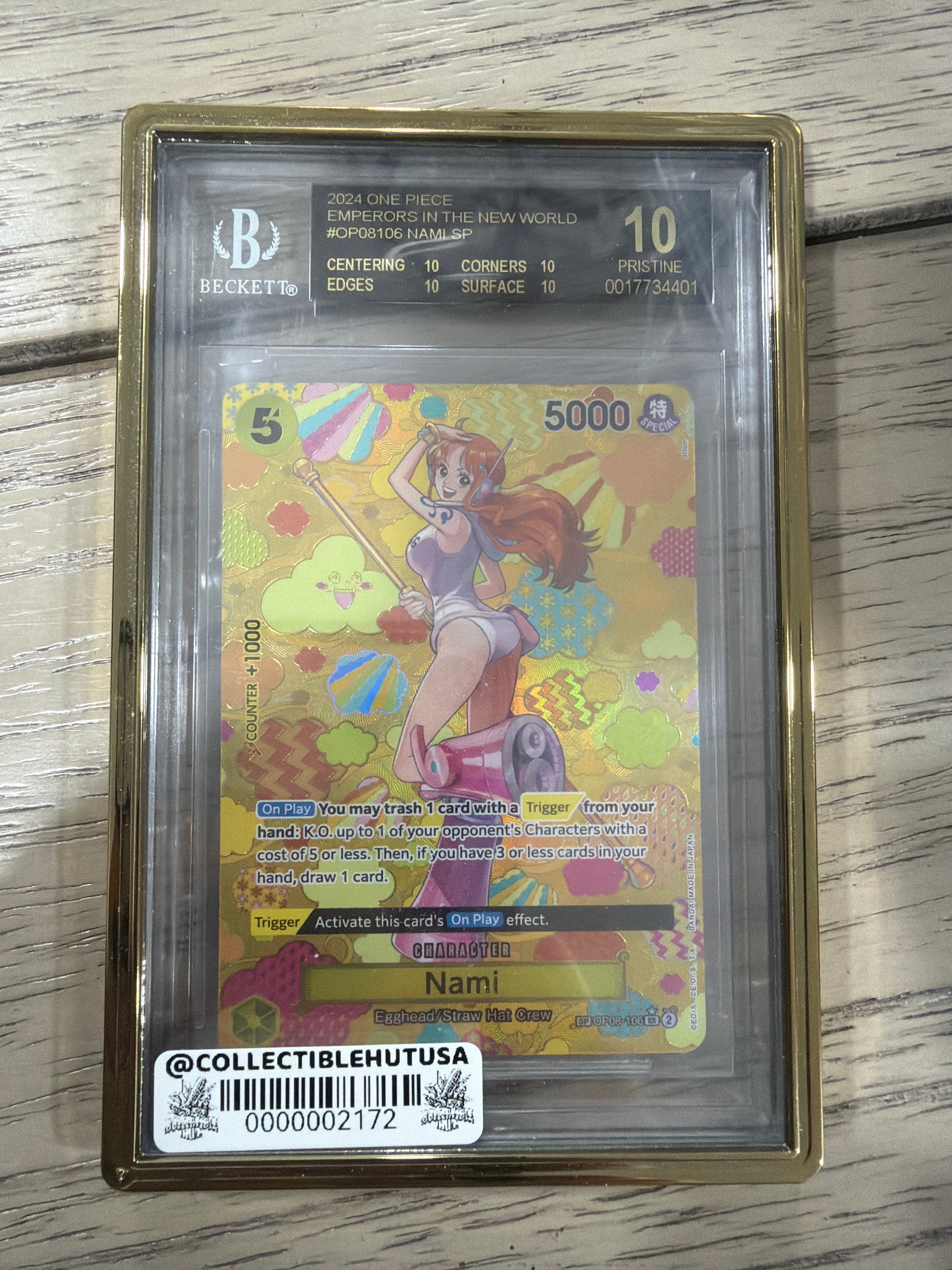 Graded One Piece -