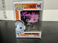 Signed Funko 705 - Dragon Ball Z - Mecha Frieza - Linda Young