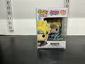 Signed Funko 1035 - Boruto Naruto Next Generations - Boruto - Amanda C. Miller