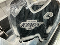 Signed Los Angeles Kings Wayne Gretzky Black #99 Jersey