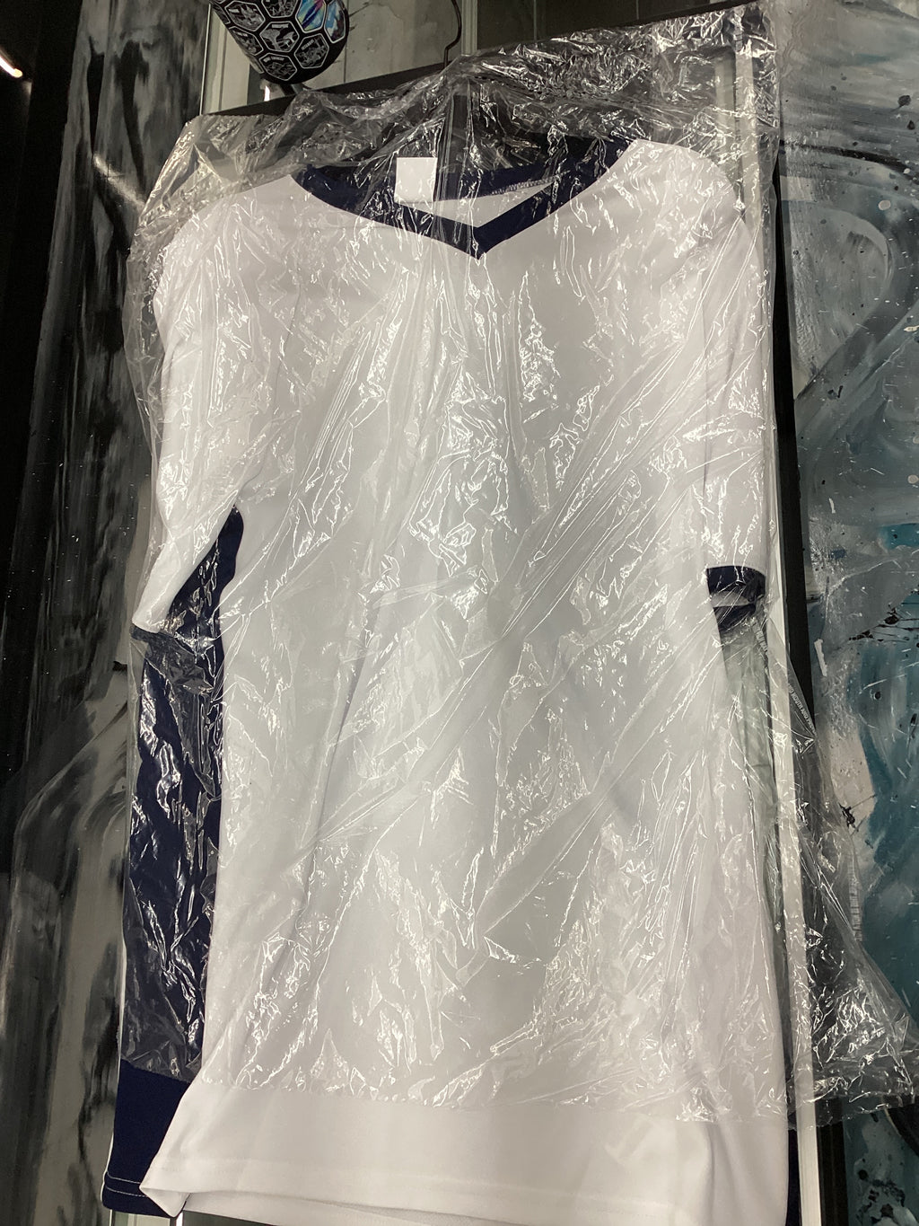Signed Jersey - Keane Tottenham Hotspur - #7