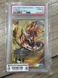 Graded Dragon Ball Z - 2025 DRAGON BALL SUPER CARD GAME FUSION WORLD RIVALS CLASH GOGETA PSA 10