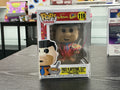 Funko Pop 119 6 inch.- The Flintstones - Fred Flintstone with Fruity Pebbles - Signed by Jeff Bergman