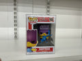 Funko Pop 503 6 inch. - The Simpsons - Bartman - Signed - Max Greenfield