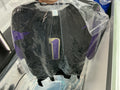 Signed John Ross #1 Purple Washington Huskies Alumni Football Jersey