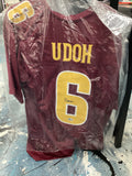 Signed Jersey - Kanye Udoh - Arizona State Sun devils - #6