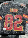 Signed Jersey - Dwayne Bowe - Kansas City Chiefs Alternate - #82