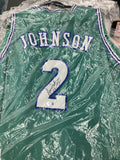 Signed Jersey - Johnson - Grandmama - #2