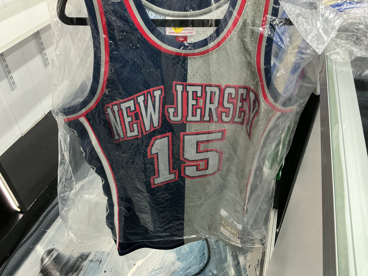 New Jersey Carter #15 Jersey