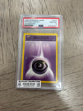 Graded Pokemon - 1999 Pokemon Base Set Shadowless 1st Edition Psychic Energy #101 PSA 10 GEM MINT