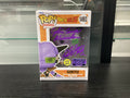Signed Funko Pop 1493 6 inch - Dragon Ball Z - Ginyu - Entertainment Earth Exclusive - Signed by Dale D. Kelly - Glows in the dark