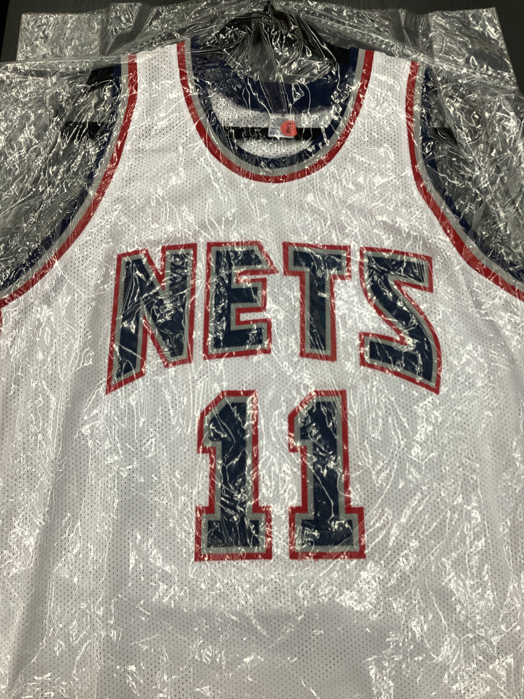 Signed Jersey - Brooklyn Nets - Childs #11