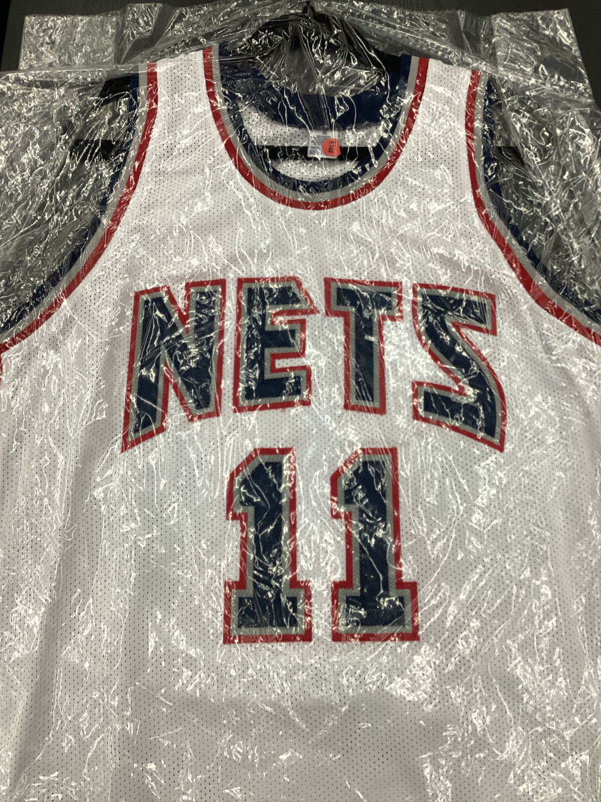 Signed Jersey - Brooklyn Nets - Childs #11