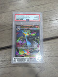 Graded Pokemon - Mega Charizard X ex 094/080 M2: Inferno X Holo (Japanese) PSA 10