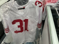 Signed Ohio State #31 Whitner Jersey