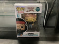 Signed Funko 1559 - 6in - Cheech y Chong’s Up In Smoke - Chong - Signed Tommy Chong