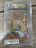 Graded Dragon Ball Z - 2023 SUPER DRAGON BALL HEROES PROMO SPECIAL MEMORIAL PACK #H6-55 GOTENKS BGS 10
