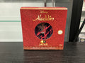 Signed Funko Vinyl - Aladdin - Jafar - Signed by Johnathon Freeman