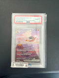 Graded Pokemon - 2023 POKEMON MEW EN-151 SPECIAL ILLUSTRATION RARE #199 CHARIZARD EX PSA 10