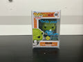 Signed (Glow in the Dark) Funko 1491 - Dragon Ball Z - Entertainment Earth Exclusive Limited Edition - Guldo- “Guldo Pose!” Dylan Thompson