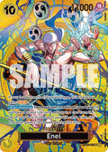 Singles One Piece - Enel (SP) - Adventure on Kami's Island (OP15-EB04)