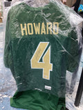 Signed Jersey - Xavien Howard - Baylor University - #4