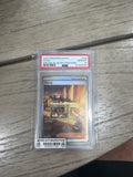 Graded Pokemon - 2023 Pokemon Svi En-Scarlet & Violet #252 Penny Special Illustration Rare PSA 10