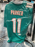 Signed Jersey - Devante Parker - Miami Dolphins - #11