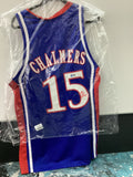 Signed Jersey - Kansas - Chalmers - #15