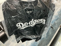 Signed Los Angeles Dodgers Betts Nike Black Replica Player Jersey