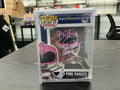 Funko Pop 1373 6 inch.- Power Rangers - Pink Ranger - Signed by DJ Rivers