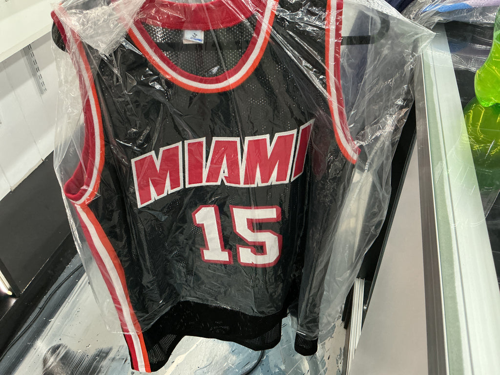 Signed Miami Heat Chalmers #15 Jersey