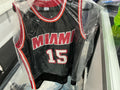 Signed Miami Heat Chalmers #15 Jersey