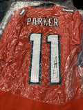 Signed Jersey - Parker - Miami - #11