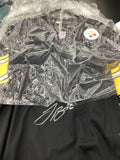 Signed Jersey - Bell - Pittsburgh- #26