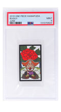 Graded One Piece - 2010 One Piece Hanafuda June Buggy PSA 9