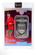 Singles Soccer - 2022 panini Eminence Joao Felix unmatched fine silver /6
