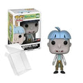 Pop Funko 140 6 in.- Rick and Morty- Doofus Rick- Only at GameStop