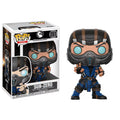 Pop Funko 251 6 in.-Mortal Kombat X- Sub Zero